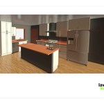 Kitchen Rendering