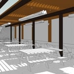 Outdoor Seating