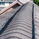 Ridge Cap with Vent