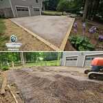 Driveway Leveling