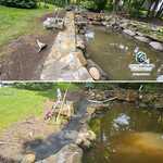Pond Transformation