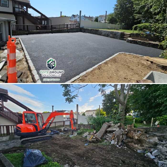 Driveway Creation