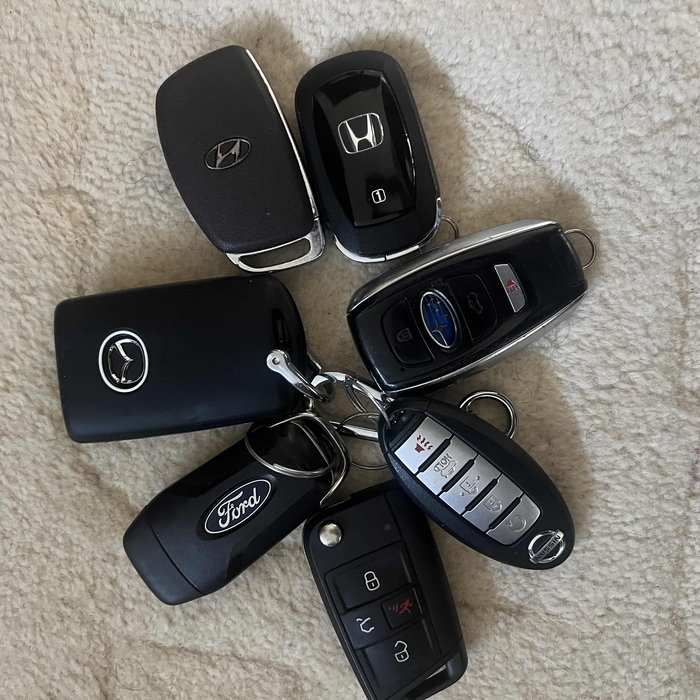 Automotive locksmith