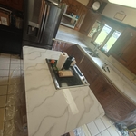 Countertop resurfacing