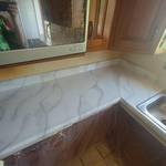 Countertop resurfacing