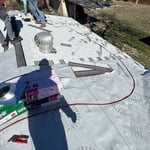 Replace Shingles New Roof