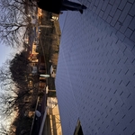 Roof was completed