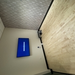 Small TV mount