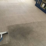 Carpet deep steam
