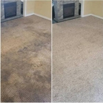 Carpet deep steam