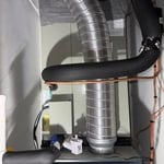New Gas Furnace Install