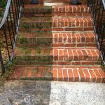 Patio deep clean