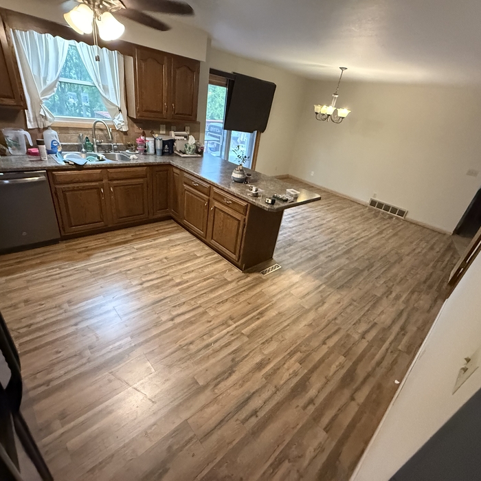 flooring installation