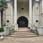 French Entry Restoration
