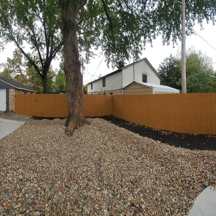 Backyard Remodel