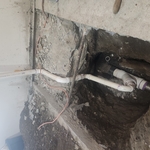 Underground Plumbinf