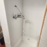 Some of my plumbing work