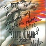 Steve Miller Job