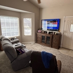 Living room project
