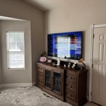 Living room project