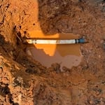 Water line repair