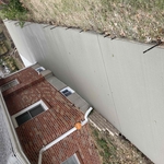 Driveway install