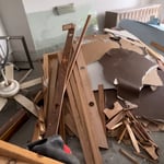 Demolition Debris removal