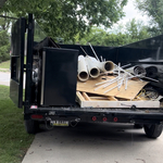 Demolition Debris removal