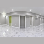 basement remodel