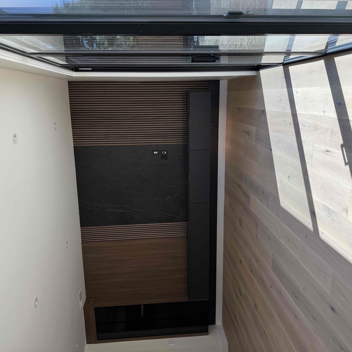 Modern Home Saratoga CA
