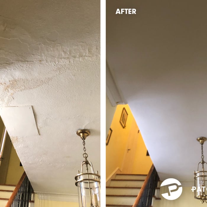 Water damage