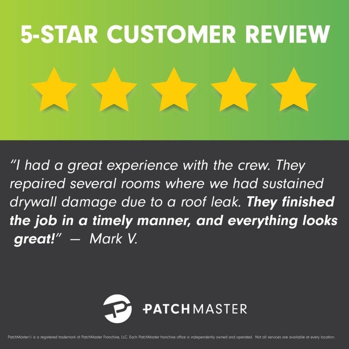 5 Star Reviews 
