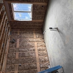 New house Insulation