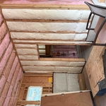 New house Insulation
