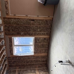 New house Insulation