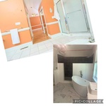 Bathroom remodel