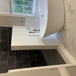 Bathroom remodel