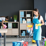 OFFICE CLEANING