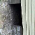 Cinder Block Work