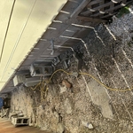 Cinder Block Work
