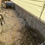 Cinder Block Work