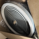 Burner repair GE oven