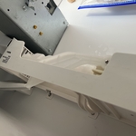 Icemaker replaced