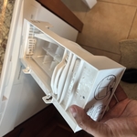 Icemaker replaced