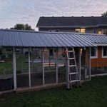 Custom Chicken Coop