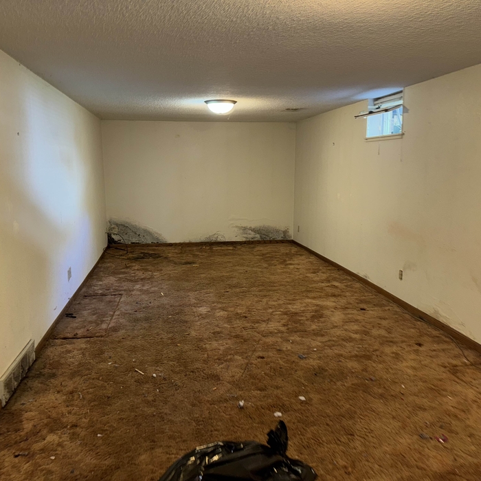 Water Damage Mitigation