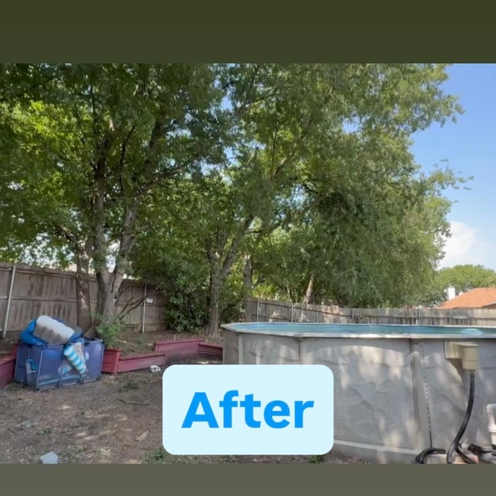 Storm Damage Cleanup