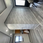 Living room remodel