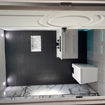 Bathroom remodel