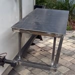 Grill table